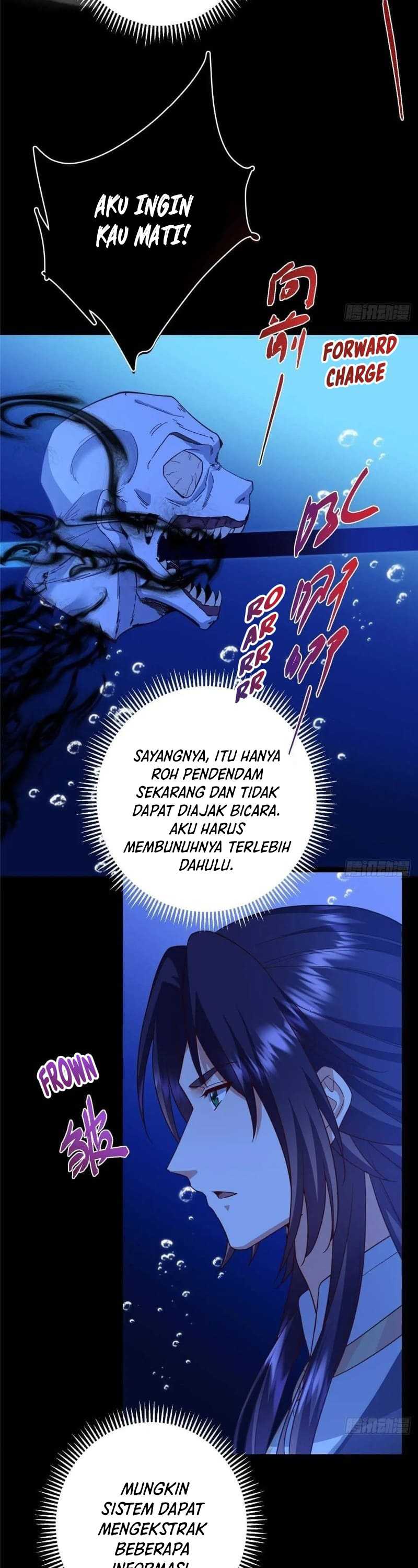 Keep A Low Profile, Sect Leader Chapter 450 Image 19