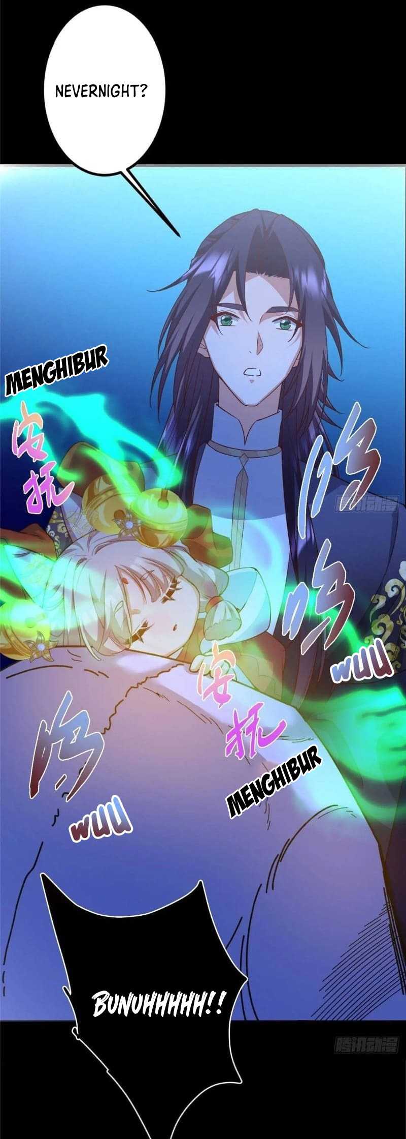 Keep A Low Profile, Sect Leader Chapter 450 Image 21