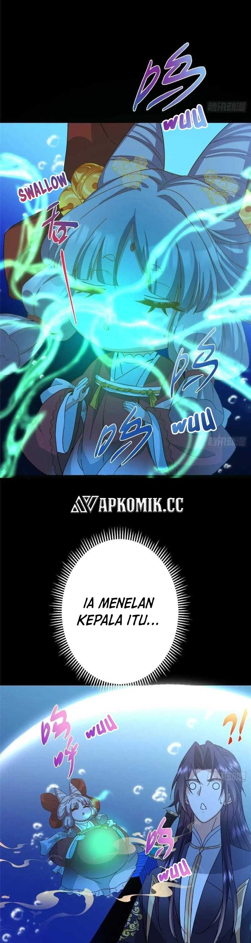 Keep A Low Profile, Sect Leader Chapter 450 Image 23