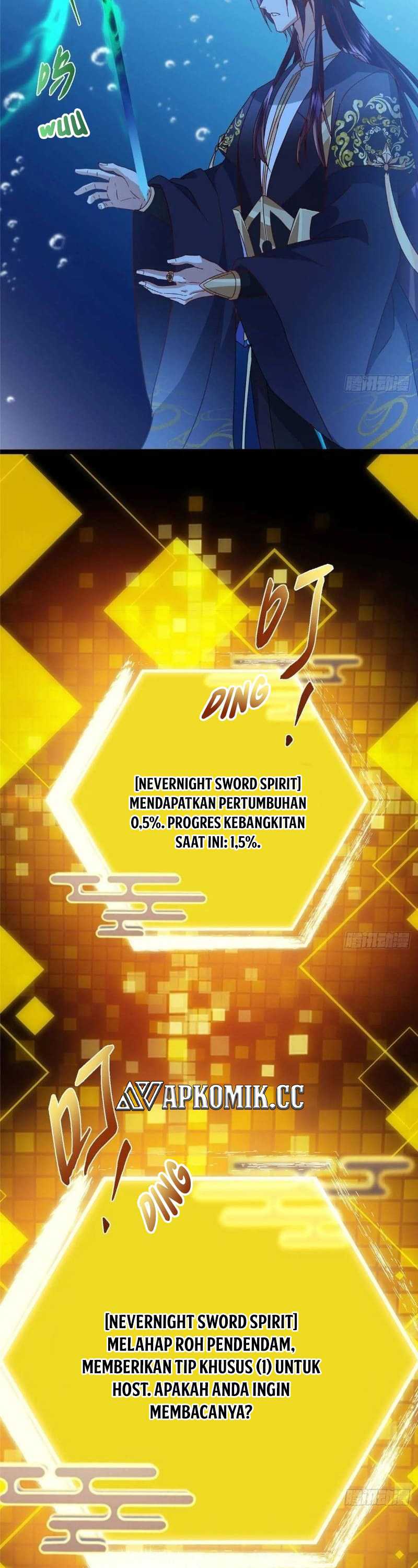 Keep A Low Profile, Sect Leader Chapter 450 Image 25