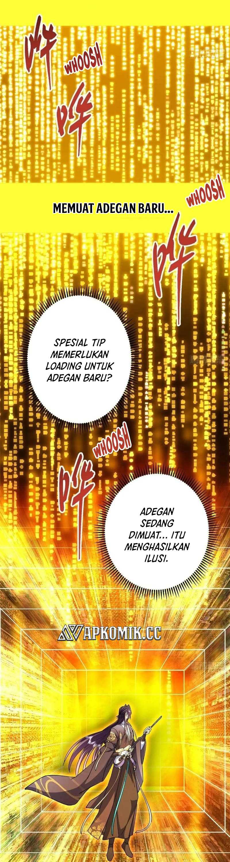 Keep A Low Profile, Sect Leader Chapter 450 Image 27