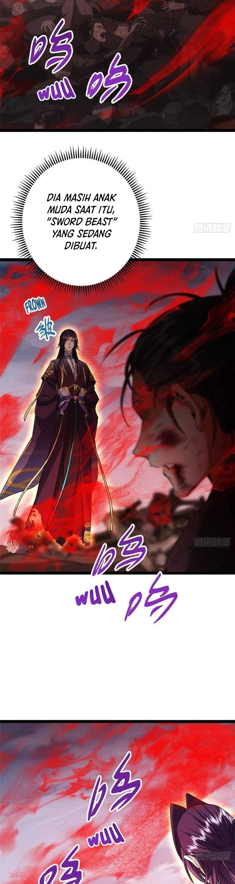 Keep A Low Profile, Sect Leader Chapter 450 Image 30