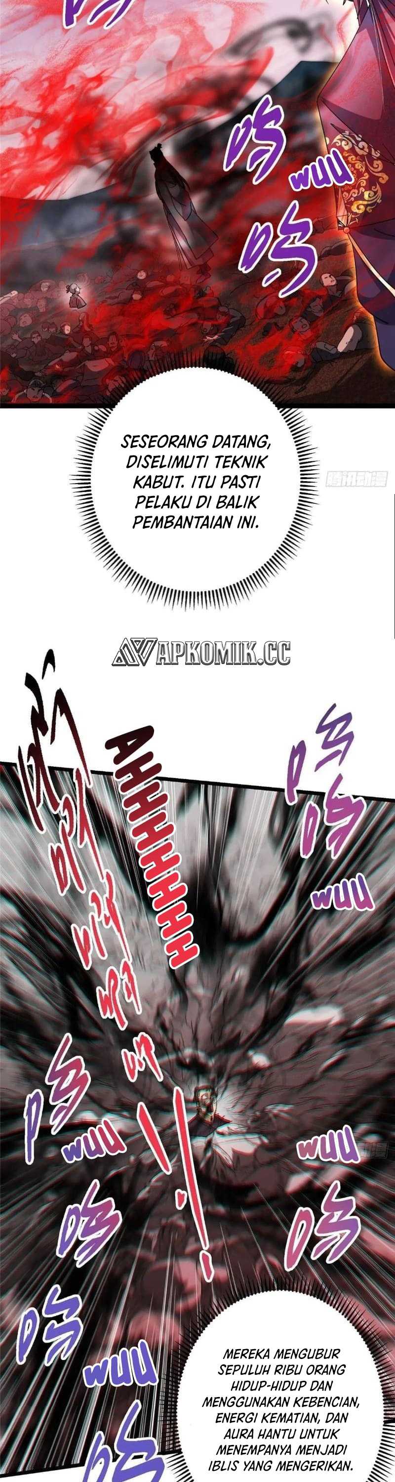 Keep A Low Profile, Sect Leader Chapter 450 Image 31