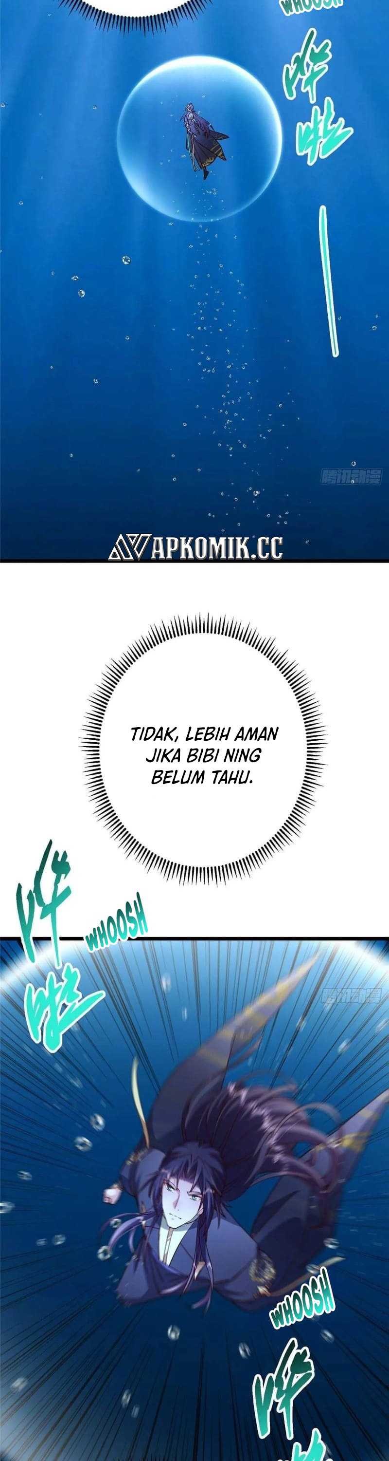 Keep A Low Profile, Sect Leader Chapter 450 Image 35