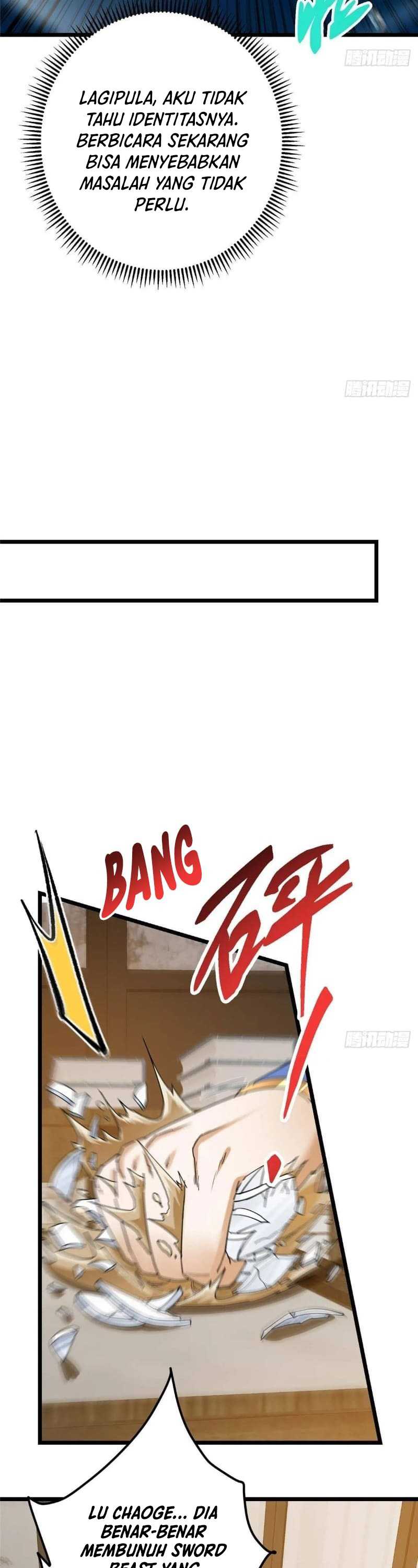 Keep A Low Profile, Sect Leader Chapter 450 Image 36