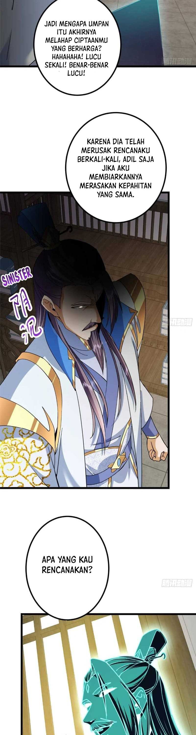 Keep A Low Profile, Sect Leader Chapter 450 Image 38