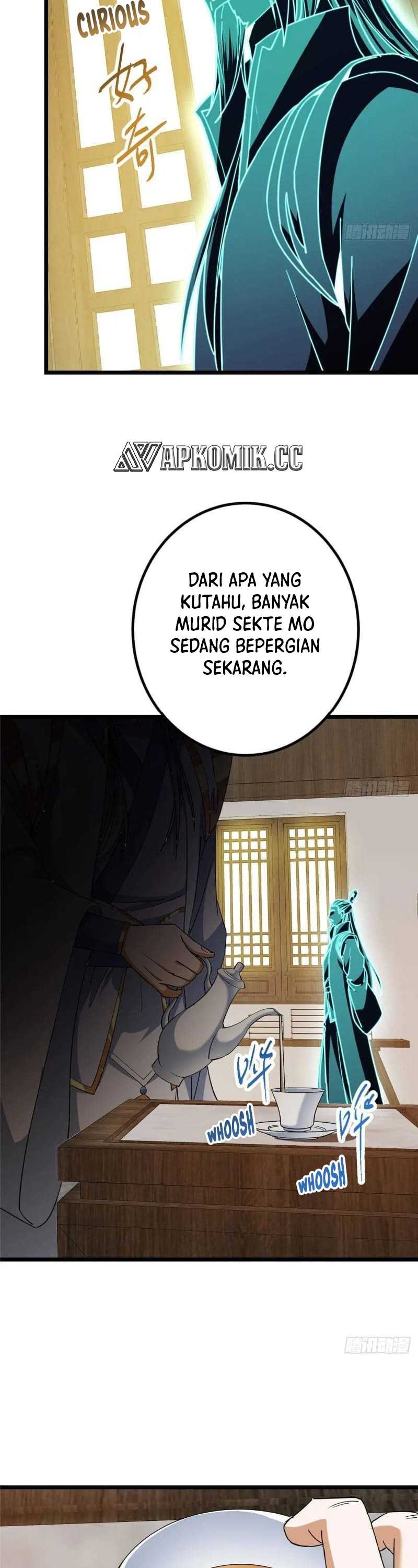 Keep A Low Profile, Sect Leader Chapter 450 Image 39