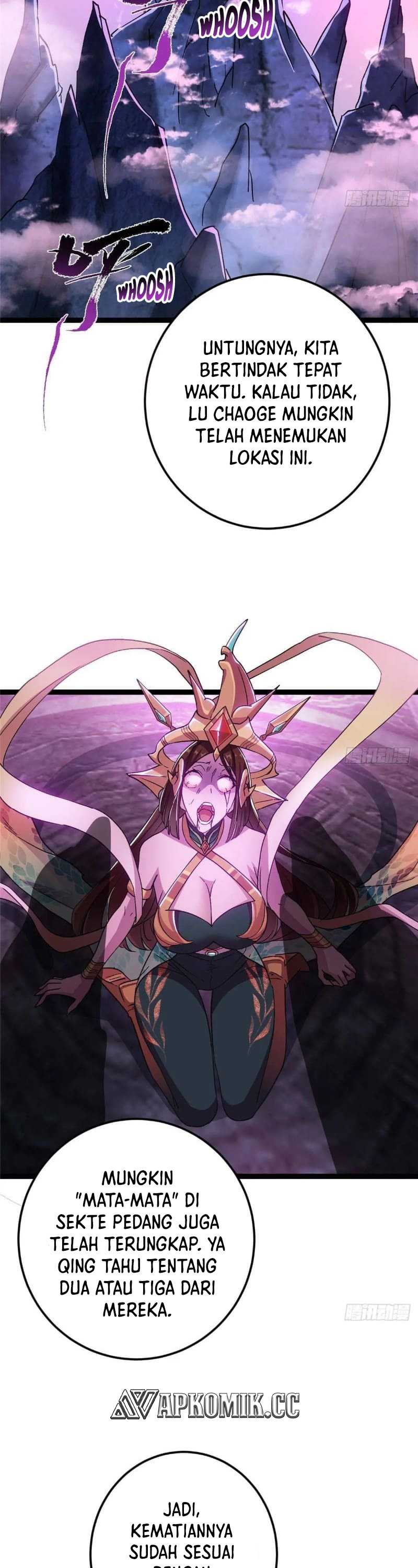 Keep A Low Profile, Sect Leader Chapter 451 Image 5
