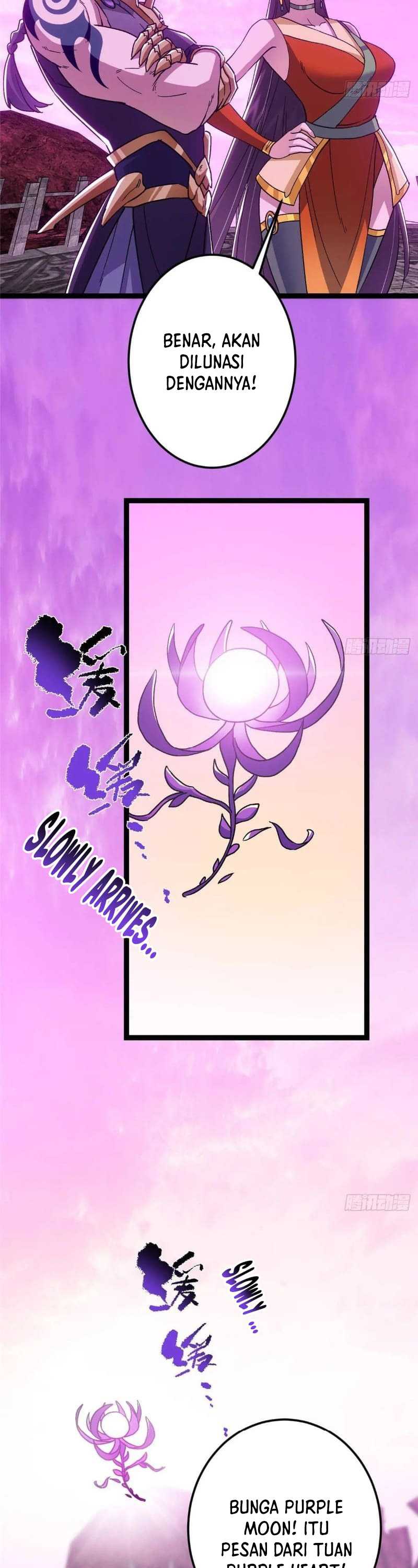 Keep A Low Profile, Sect Leader Chapter 451 Image 7