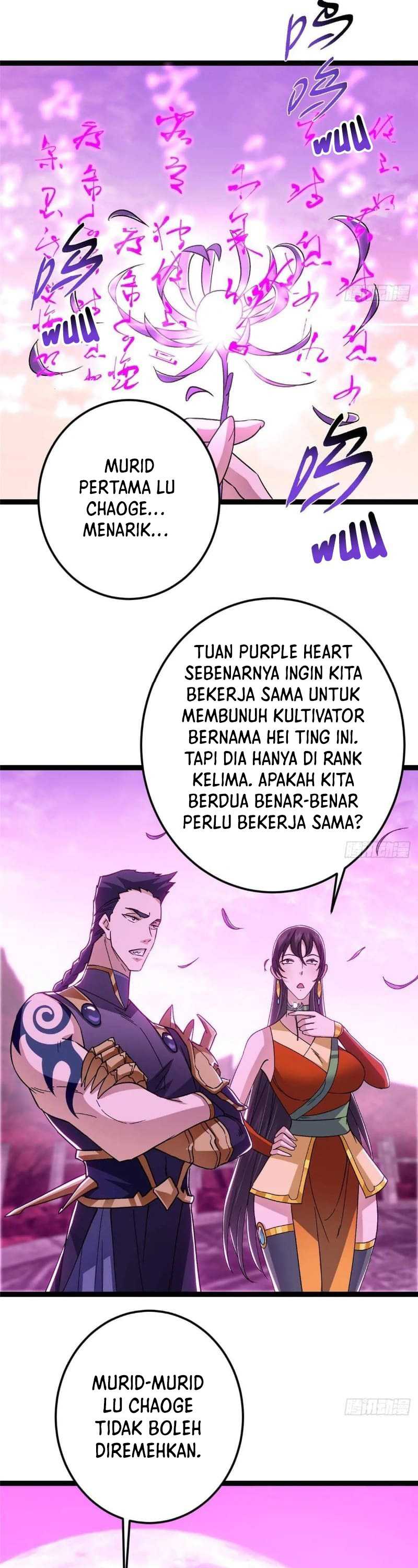 Keep A Low Profile, Sect Leader Chapter 451 Image 9