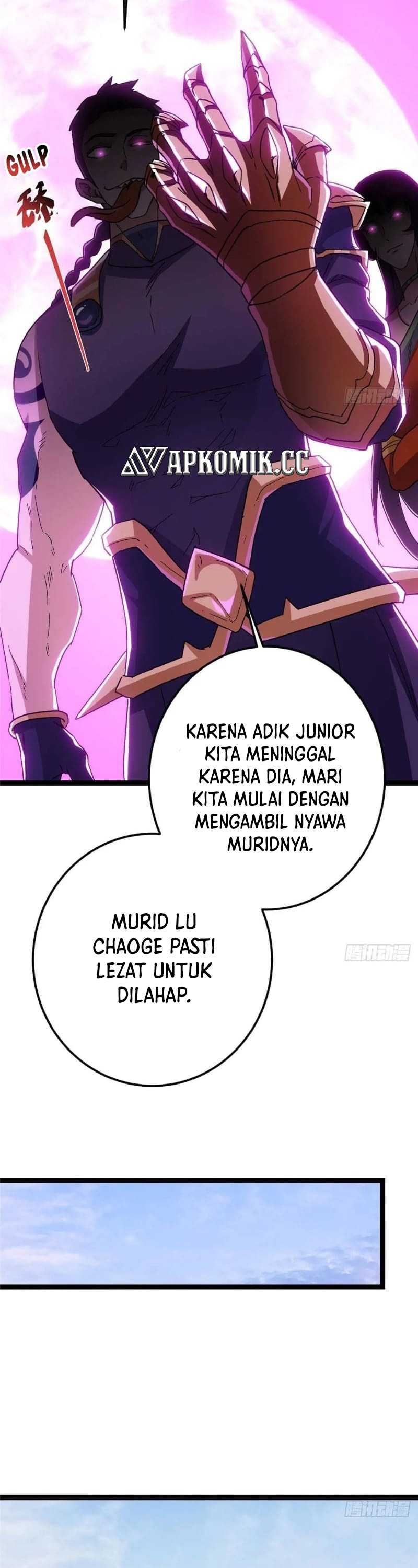 Keep A Low Profile, Sect Leader Chapter 451 Image 10