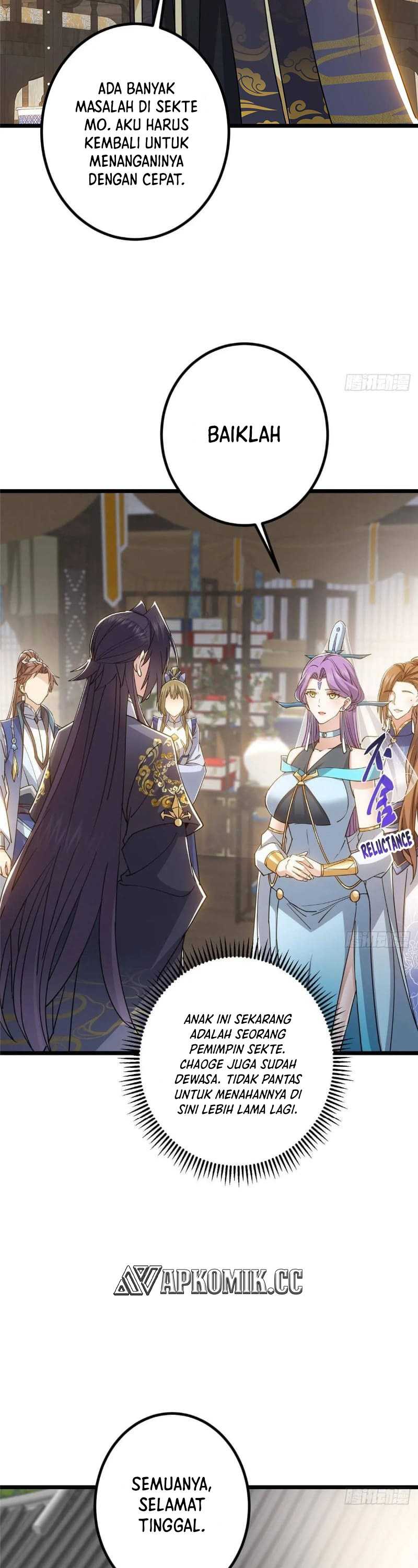 Keep A Low Profile, Sect Leader Chapter 451 Image 19