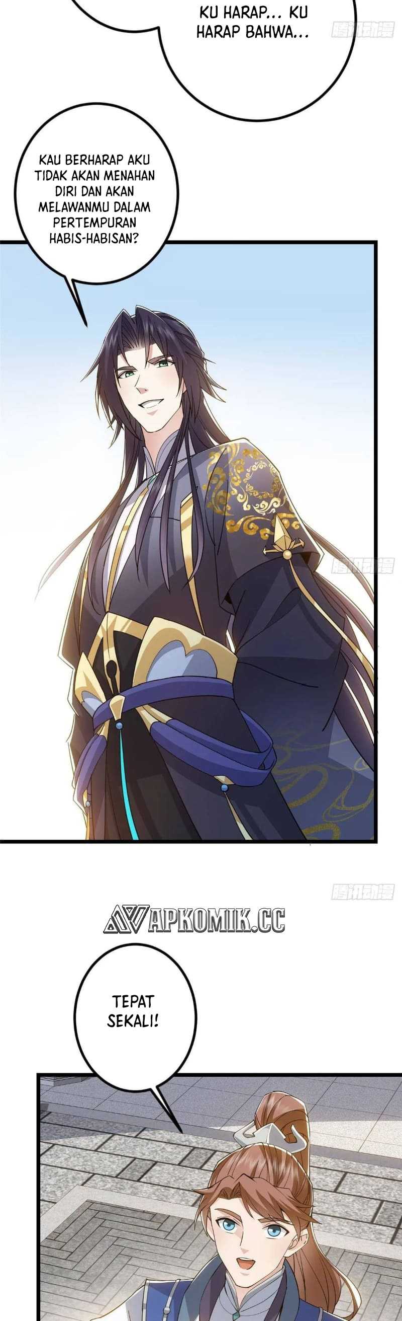 Keep A Low Profile, Sect Leader Chapter 451 Image 21