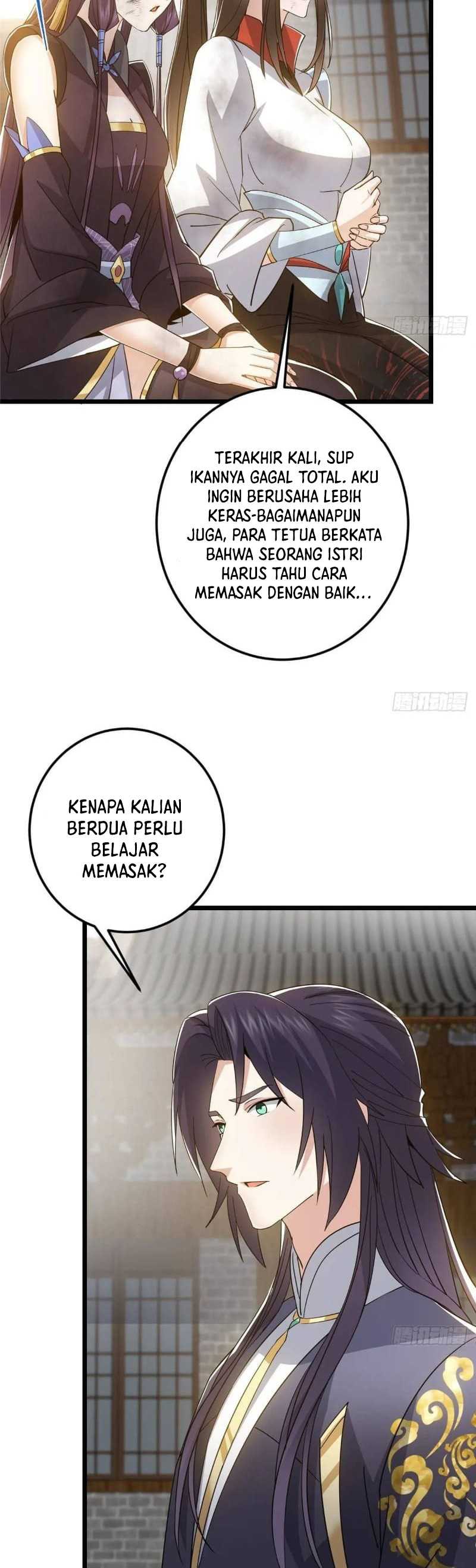 Keep A Low Profile, Sect Leader Chapter 451 Image 31