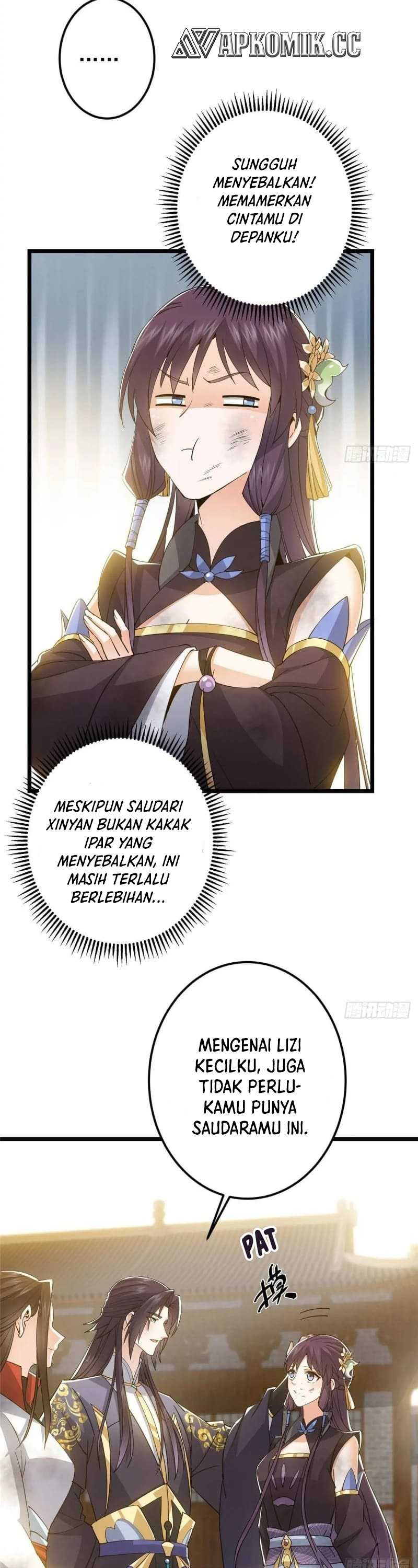 Keep A Low Profile, Sect Leader Chapter 451 Image 33