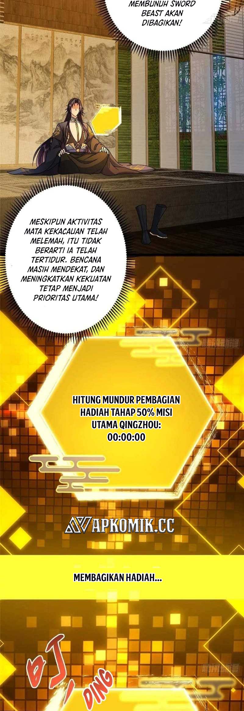 Keep A Low Profile, Sect Leader Chapter 452 Image 4