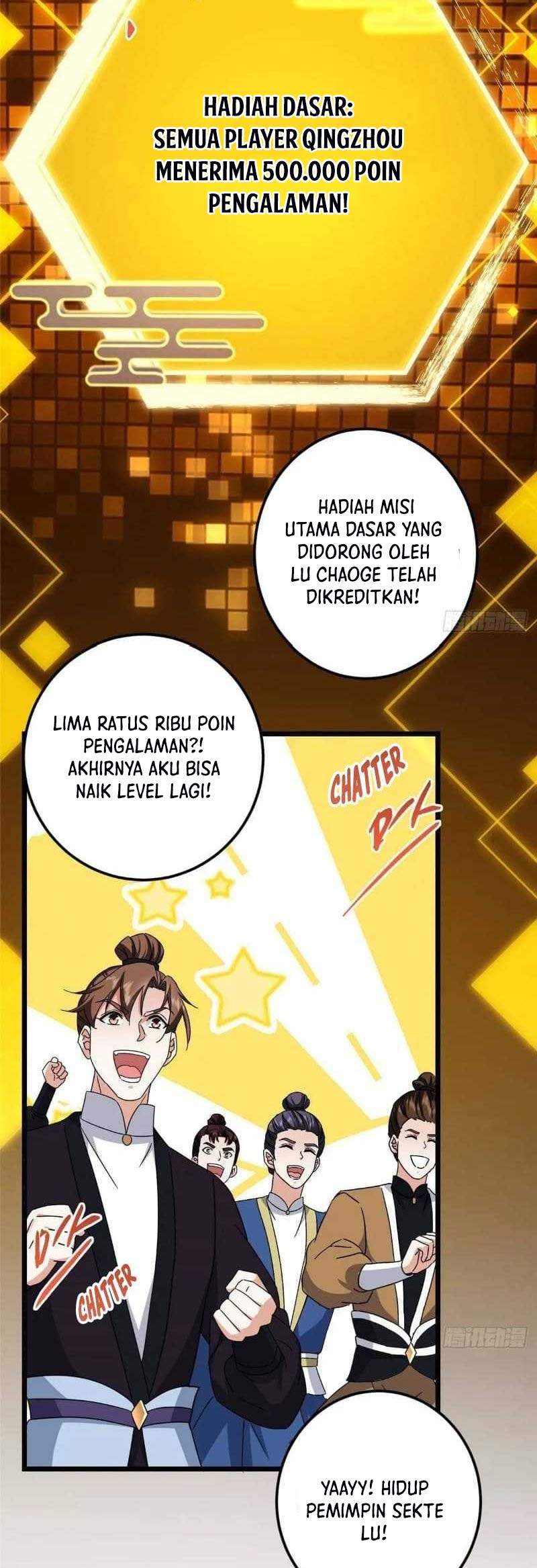 Keep A Low Profile, Sect Leader Chapter 452 Image 5