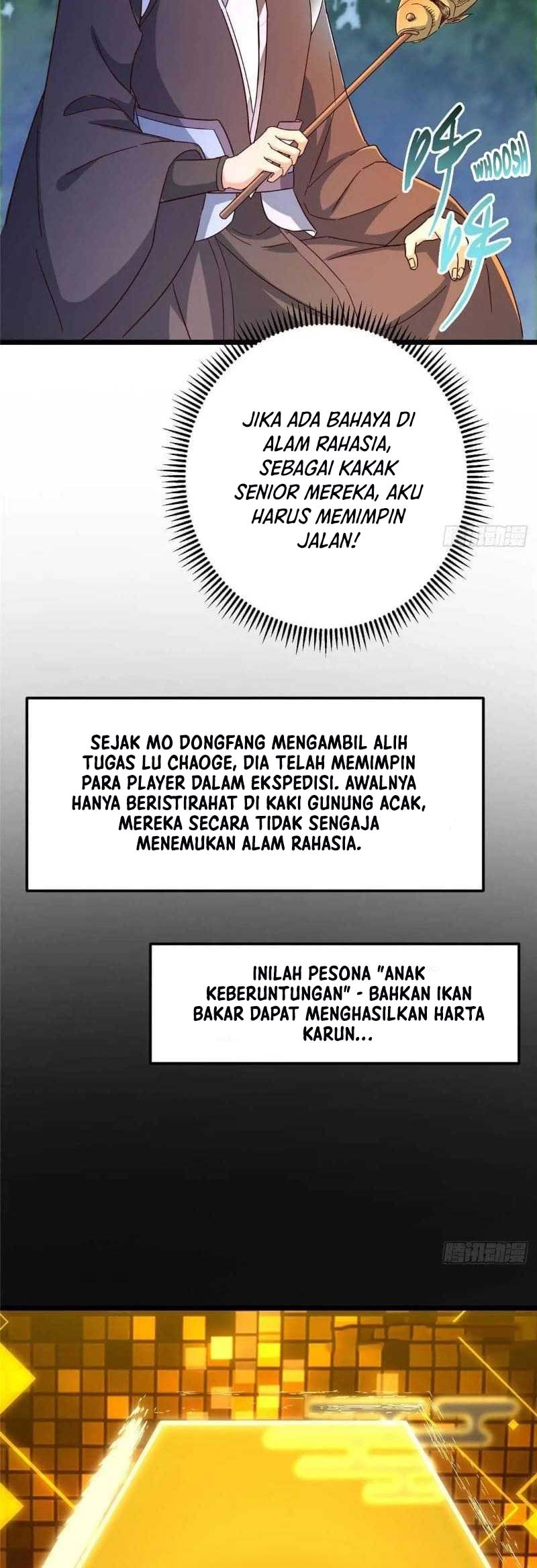 Keep A Low Profile, Sect Leader Chapter 452 Image 9