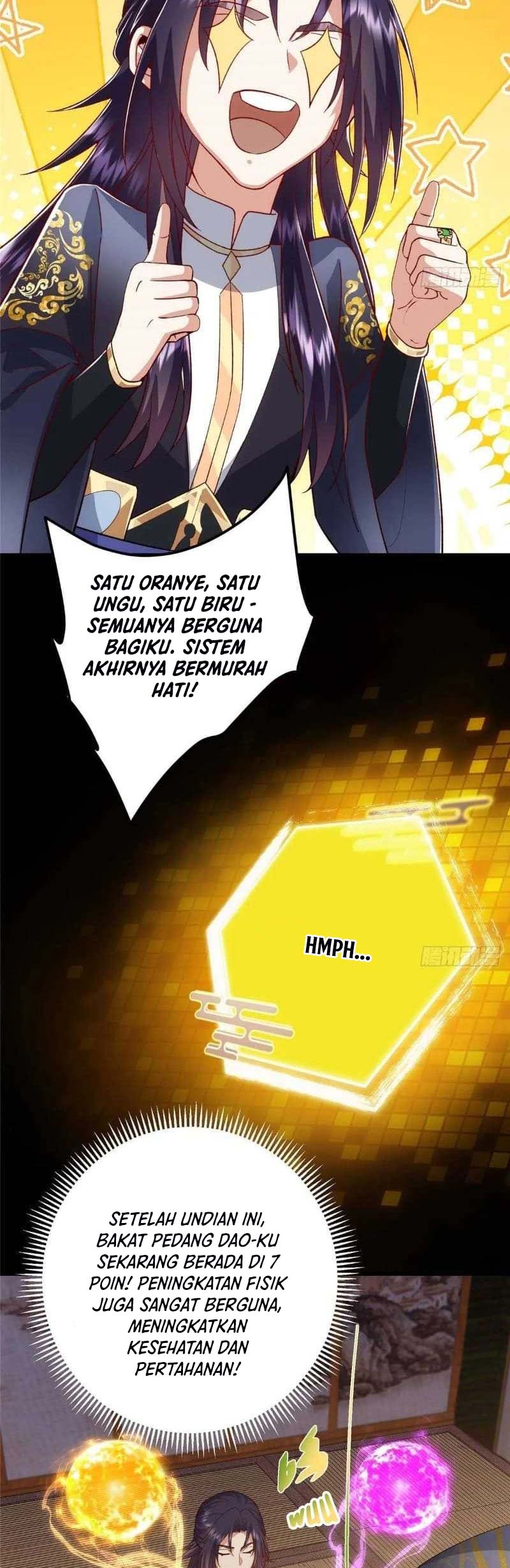 Keep A Low Profile, Sect Leader Chapter 452 Image 18