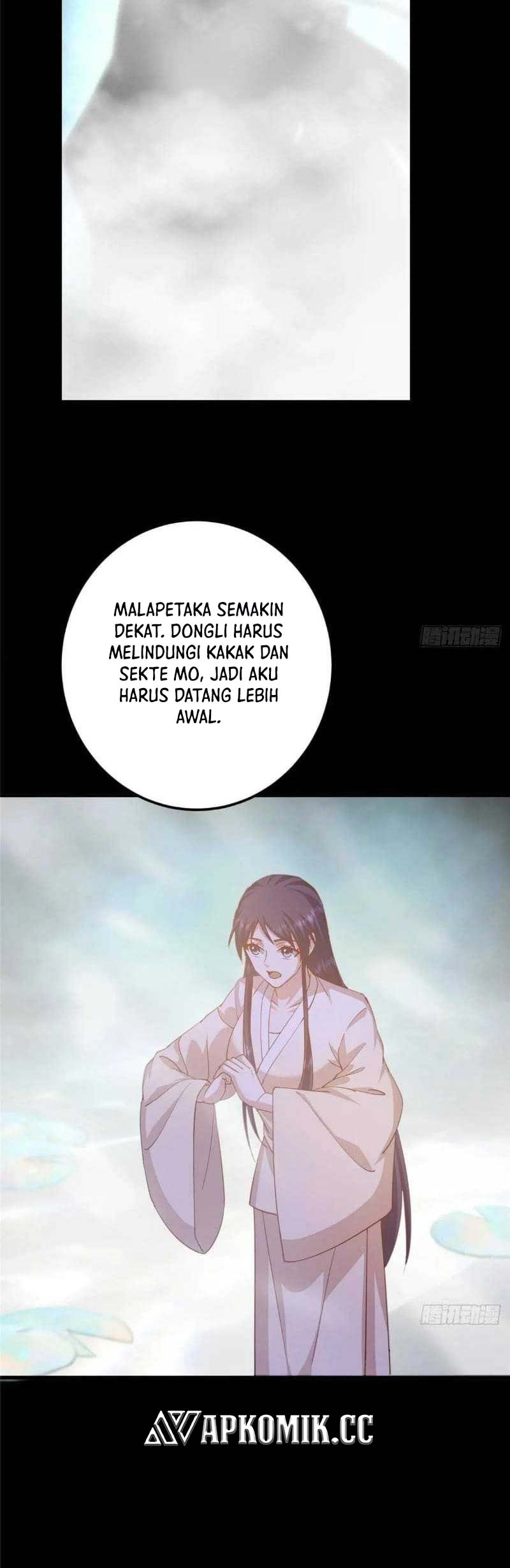 Keep A Low Profile, Sect Leader Chapter 452 Image 24