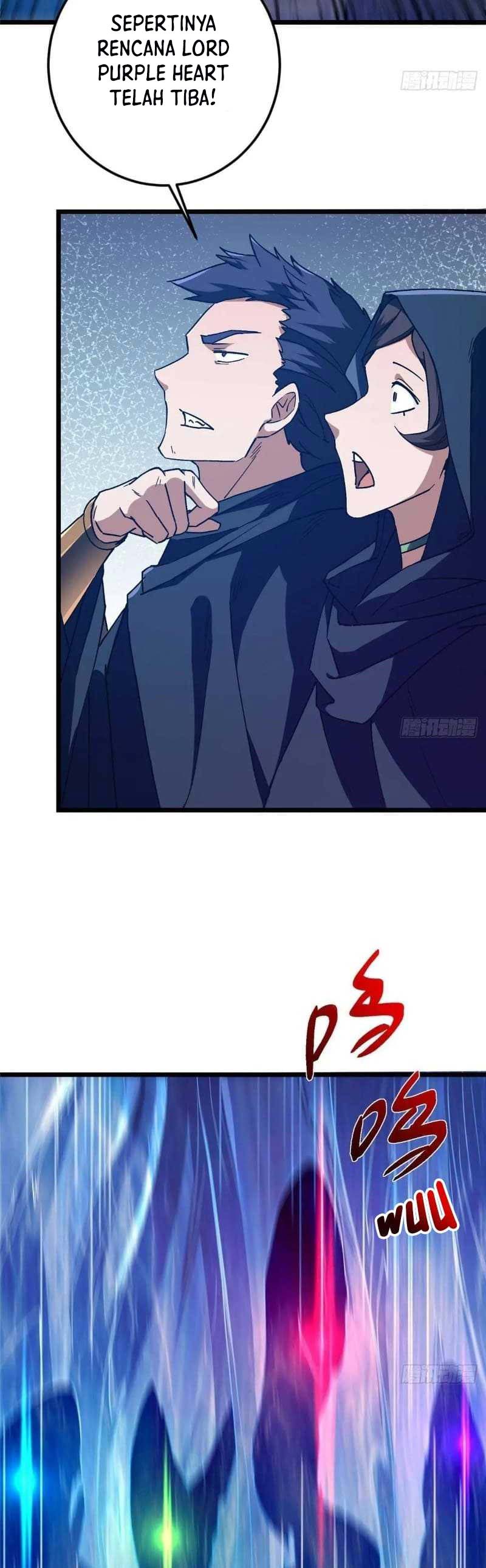 Keep A Low Profile, Sect Leader Chapter 452 Image 37