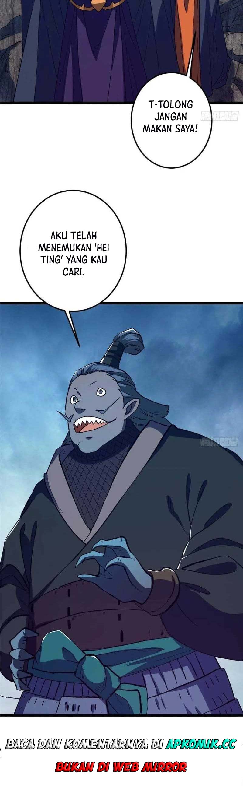Keep A Low Profile, Sect Leader Chapter 452 Image 45