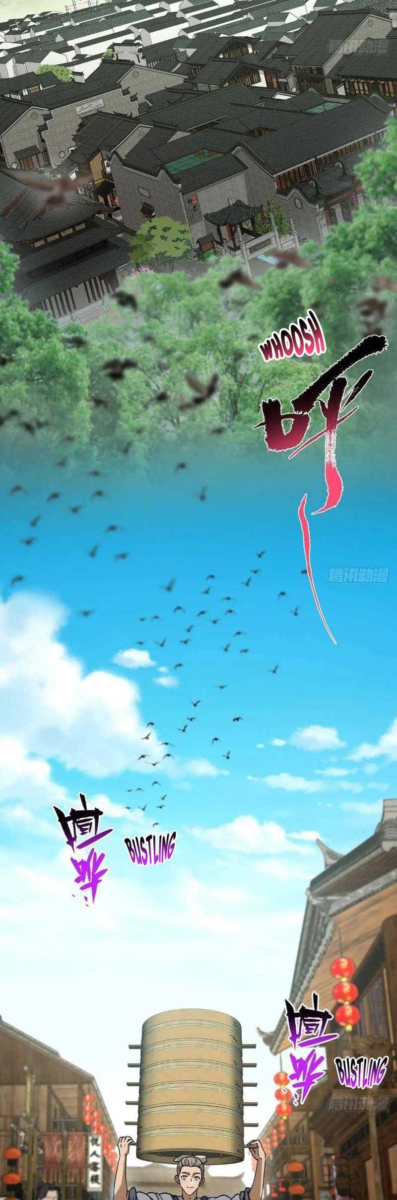 Keep A Low Profile, Sect Leader Chapter 453 Image 3