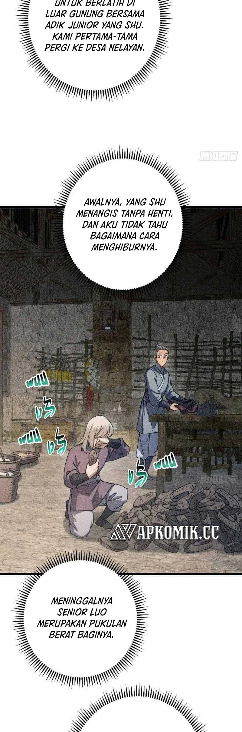 Keep A Low Profile, Sect Leader Chapter 453 Image 10