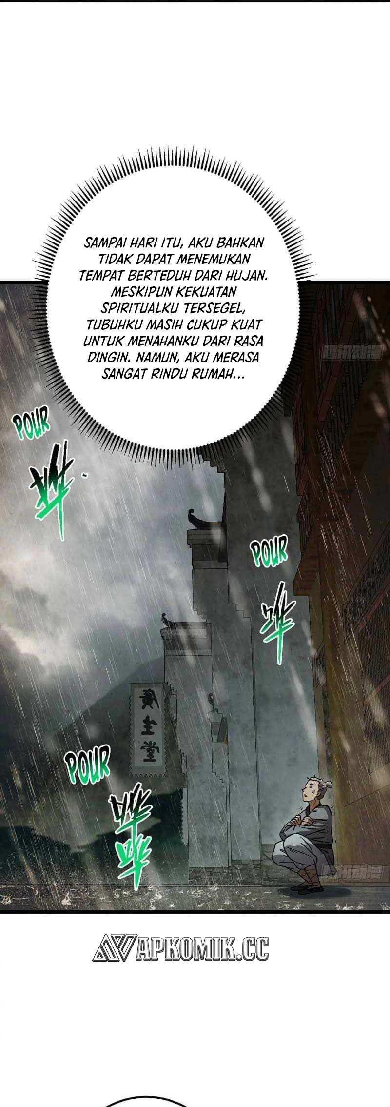 Keep A Low Profile, Sect Leader Chapter 453 Image 13