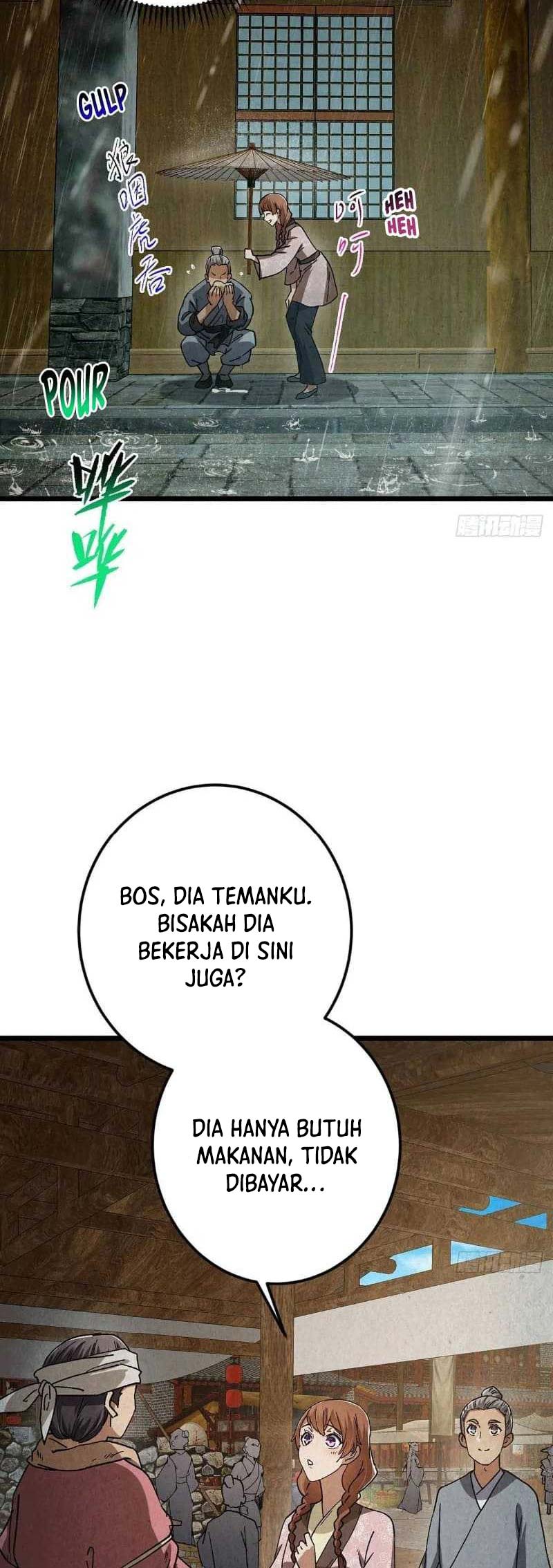 Keep A Low Profile, Sect Leader Chapter 453 Image 15