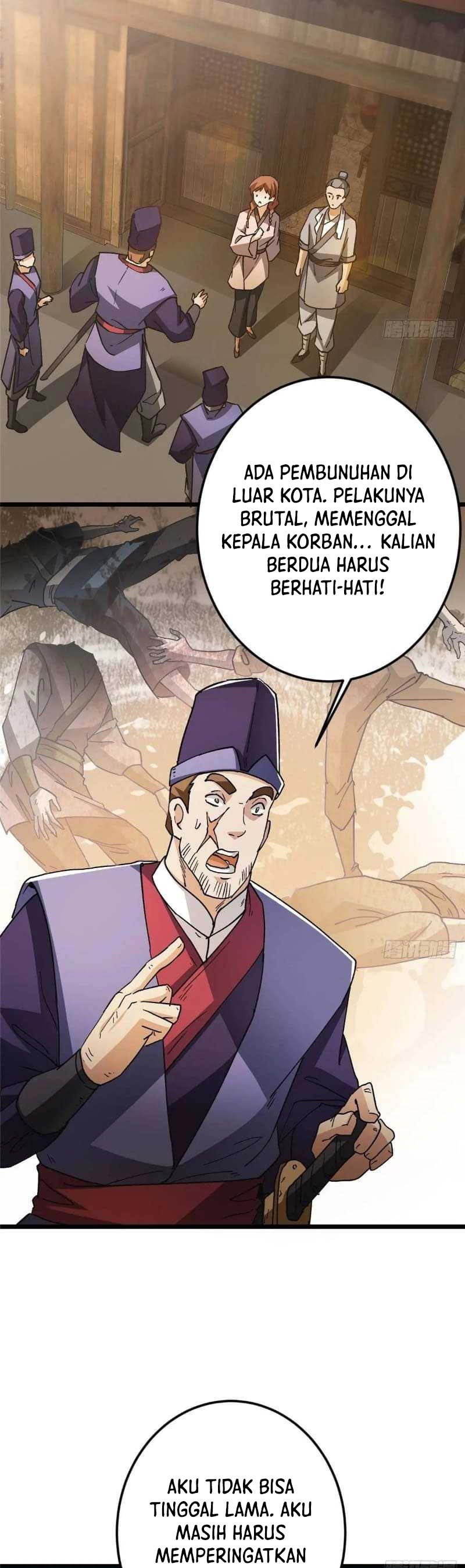 Keep A Low Profile, Sect Leader Chapter 453 Image 25