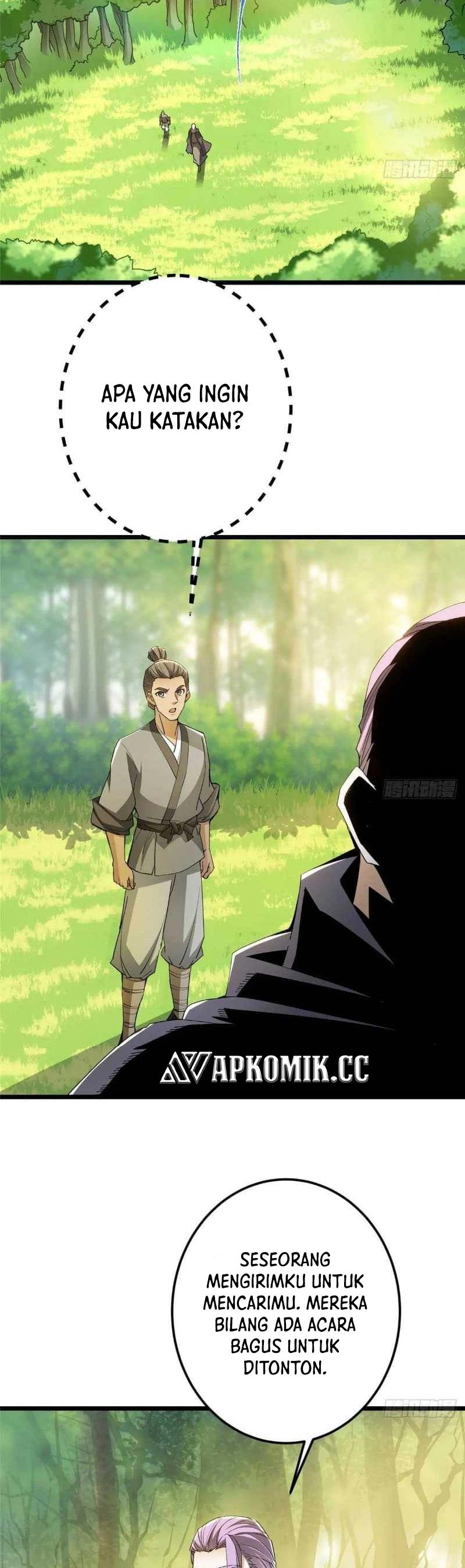 Keep A Low Profile, Sect Leader Chapter 453 Image 34