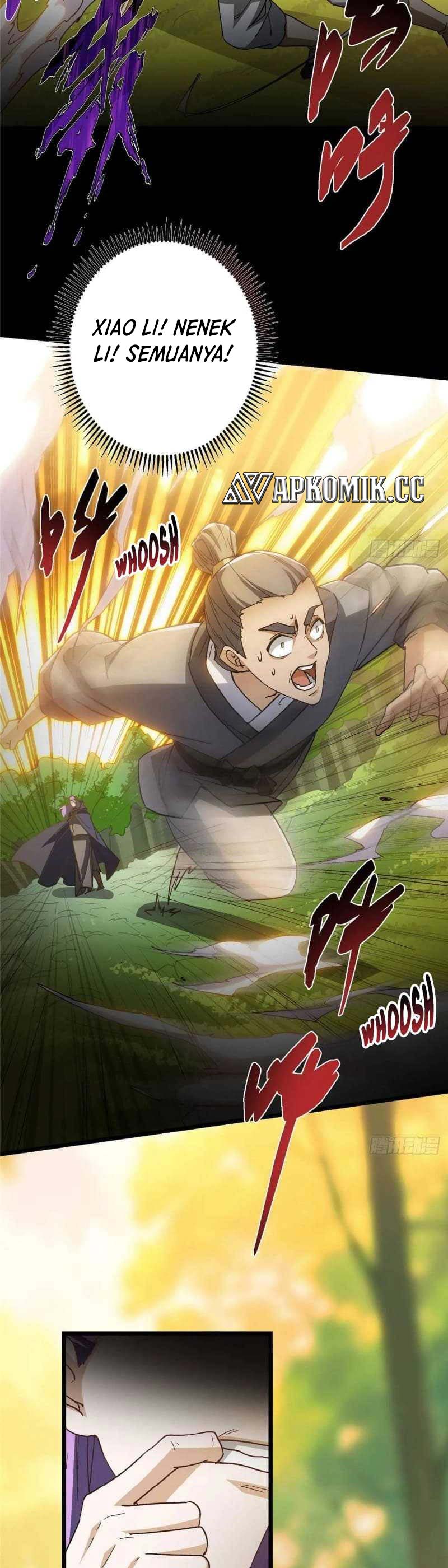 Keep A Low Profile, Sect Leader Chapter 453 Image 39