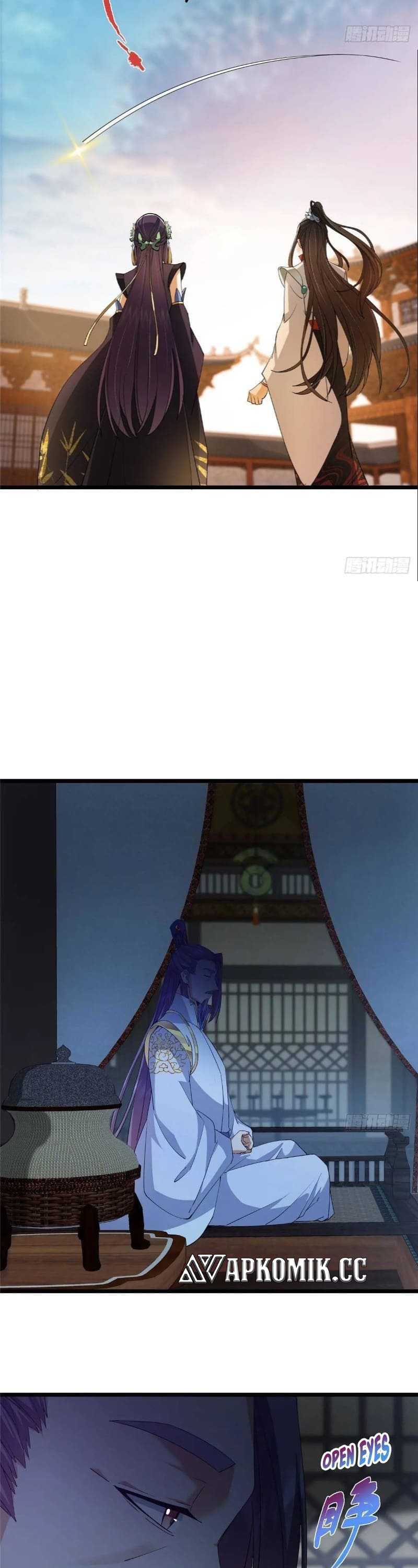 Keep A Low Profile, Sect Leader Chapter 454 Image 11