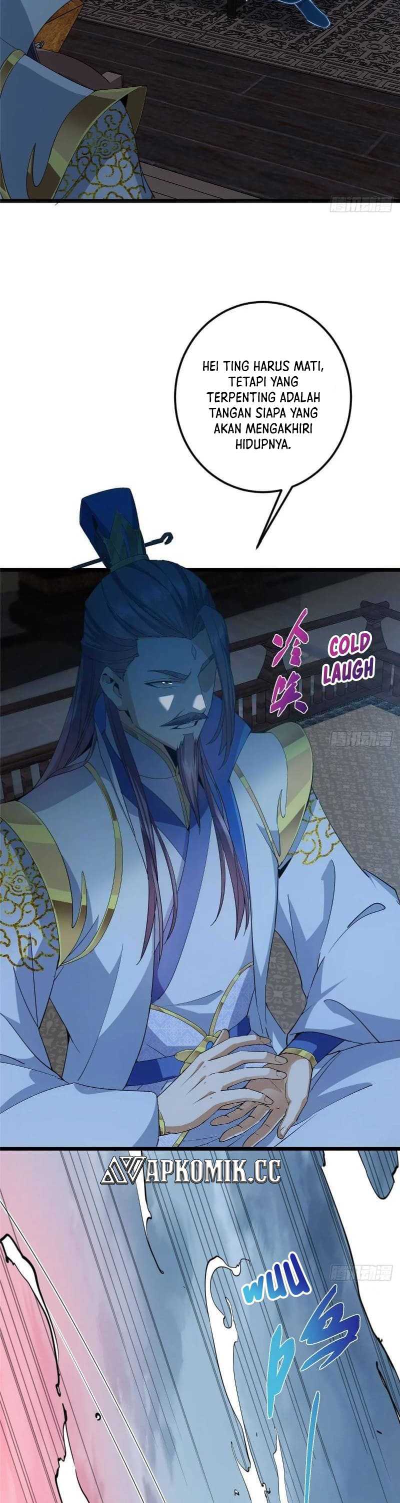 Keep A Low Profile, Sect Leader Chapter 454 Image 13