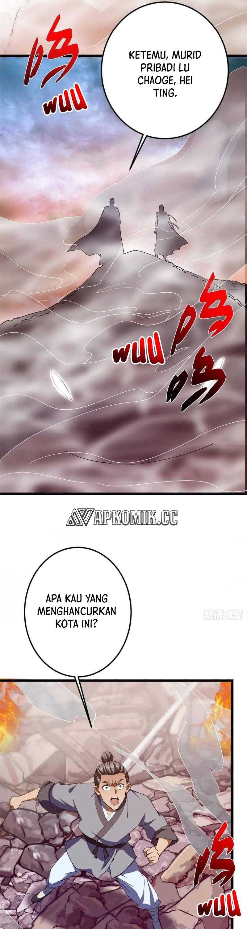 Keep A Low Profile, Sect Leader Chapter 454 Image 20