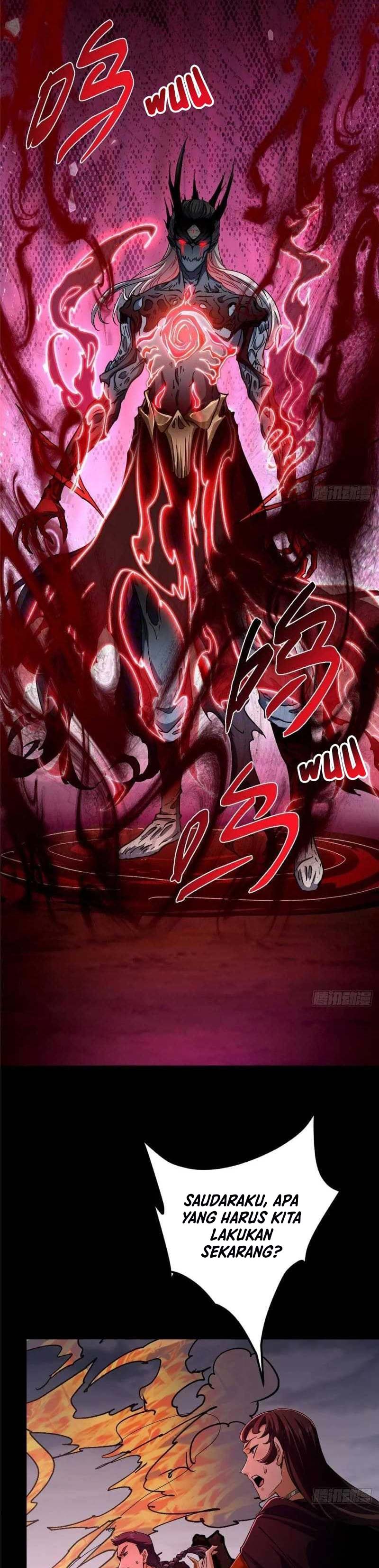 Keep A Low Profile, Sect Leader Chapter 455 Image 9