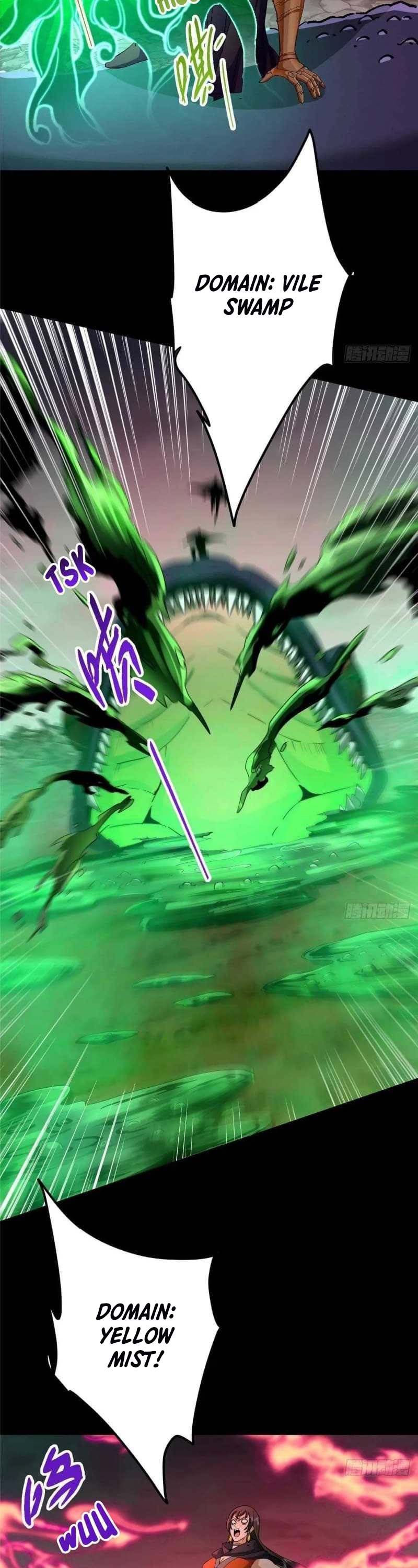 Keep A Low Profile, Sect Leader Chapter 455 Image 11