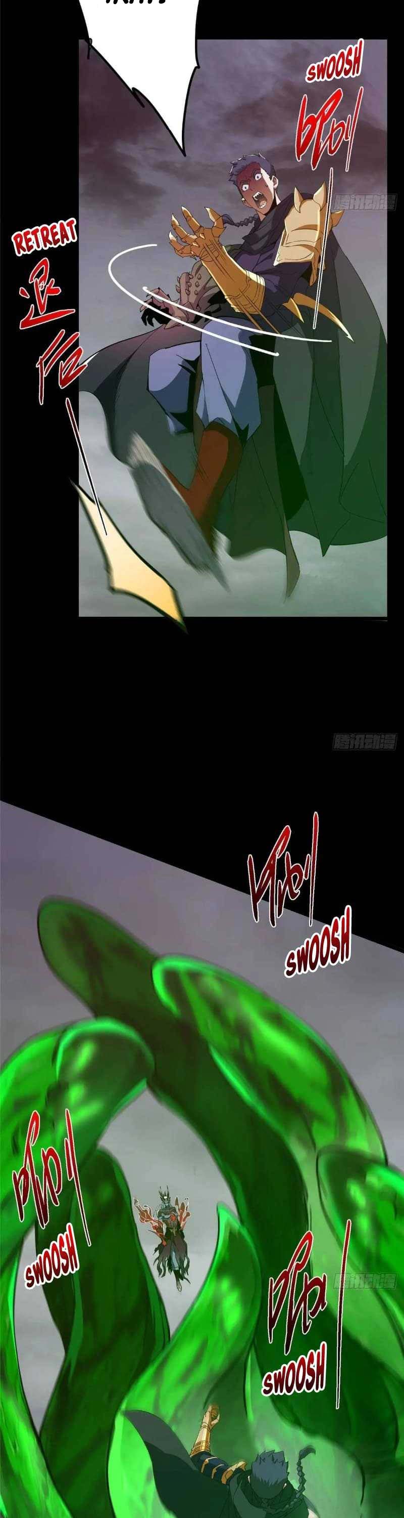 Keep A Low Profile, Sect Leader Chapter 455 Image 16