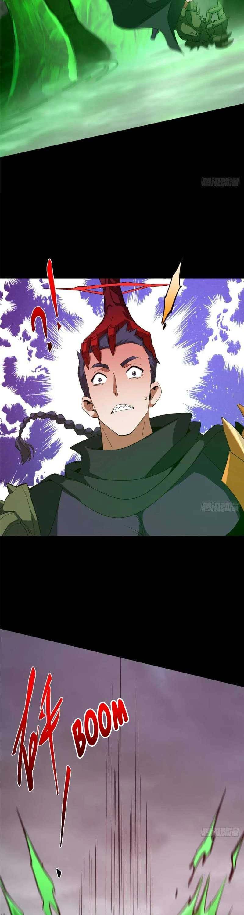 Keep A Low Profile, Sect Leader Chapter 455 Image 17