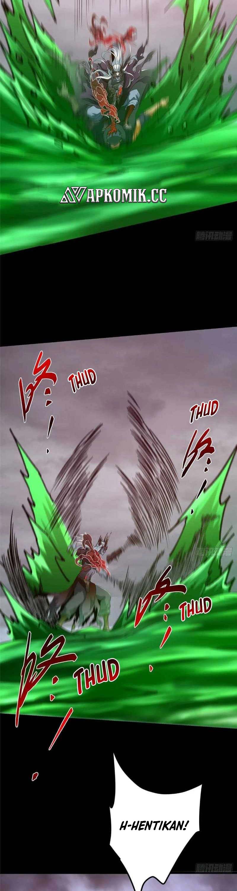 Keep A Low Profile, Sect Leader Chapter 455 Image 18