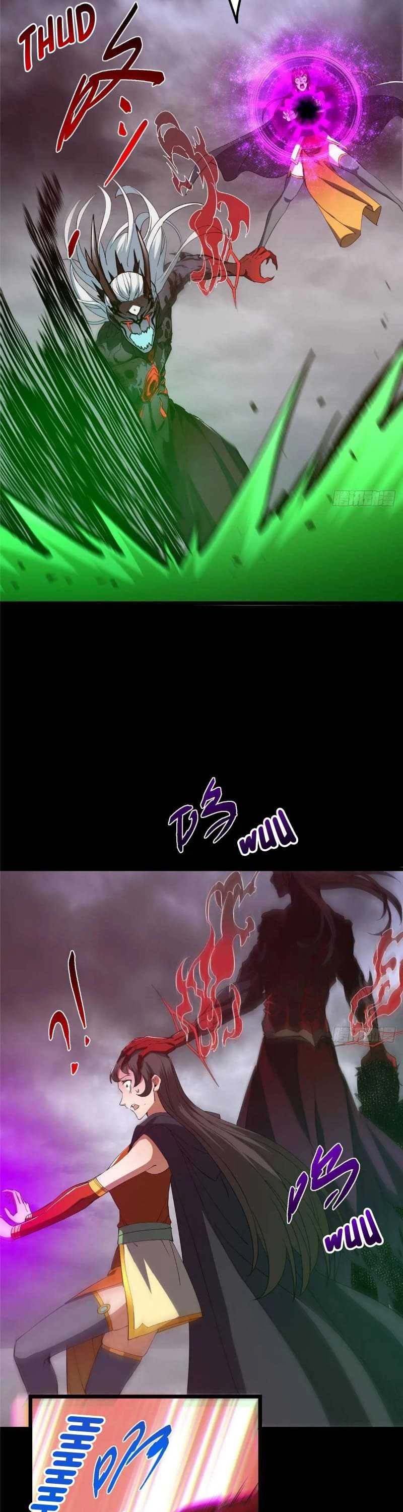 Keep A Low Profile, Sect Leader Chapter 455 Image 19