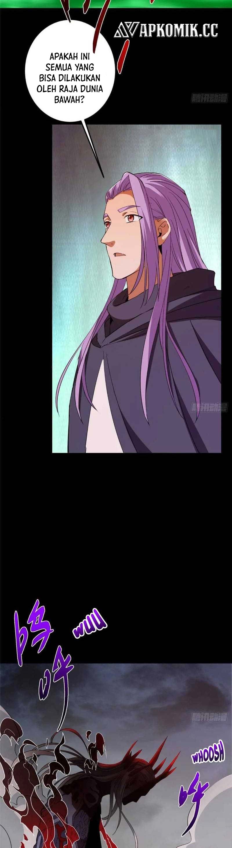 Keep A Low Profile, Sect Leader Chapter 455 Image 21