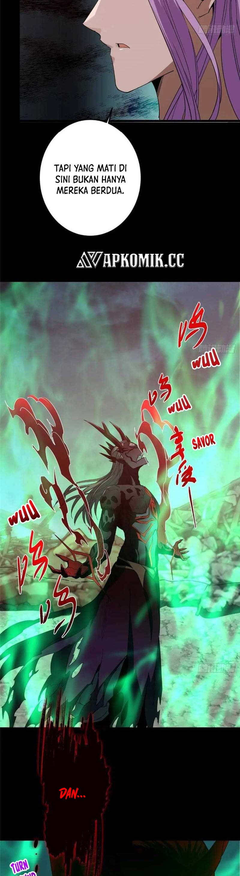 Keep A Low Profile, Sect Leader Chapter 455 Image 24