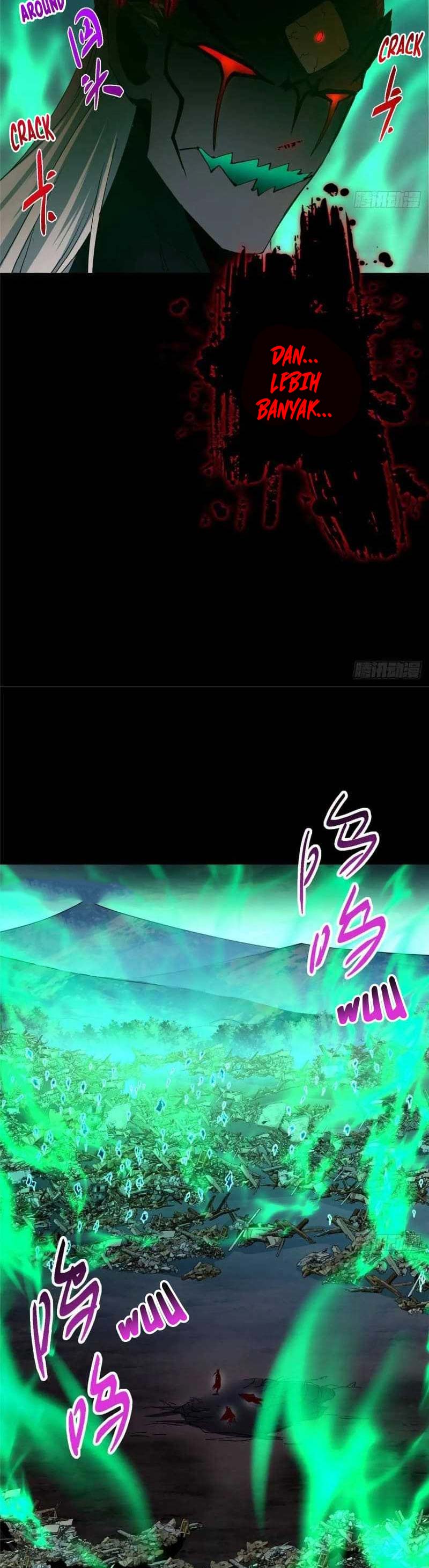 Keep A Low Profile, Sect Leader Chapter 455 Image 25