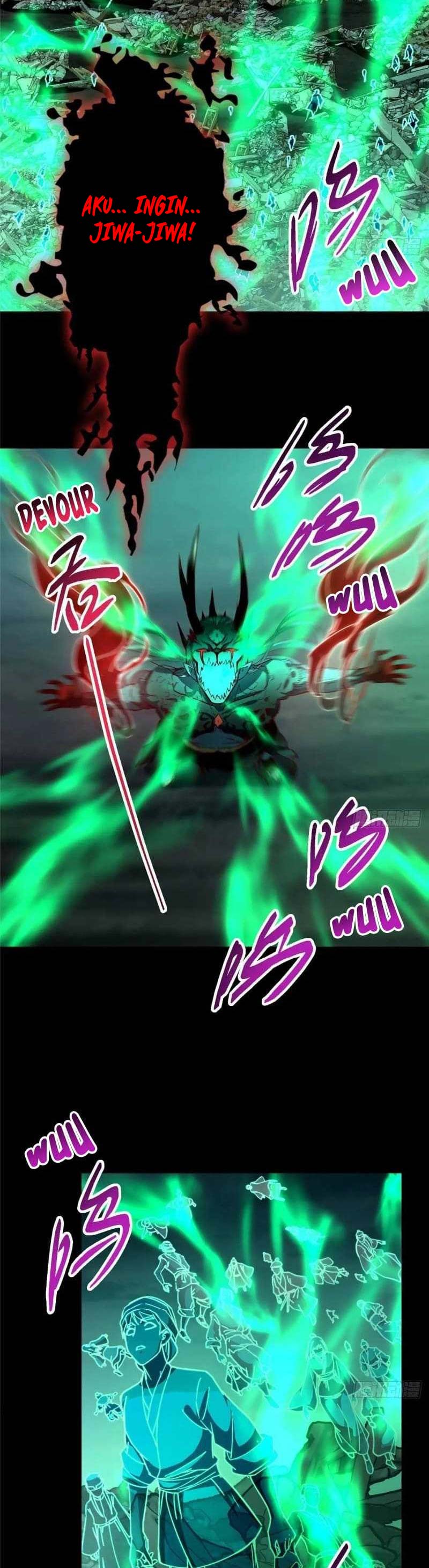 Keep A Low Profile, Sect Leader Chapter 455 Image 26