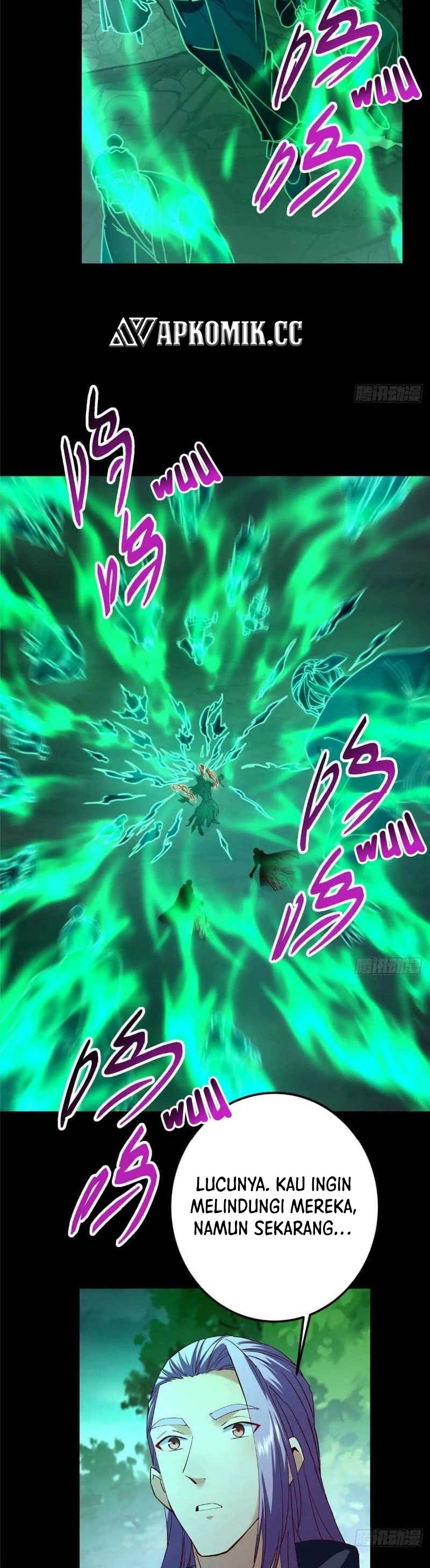 Keep A Low Profile, Sect Leader Chapter 455 Image 27