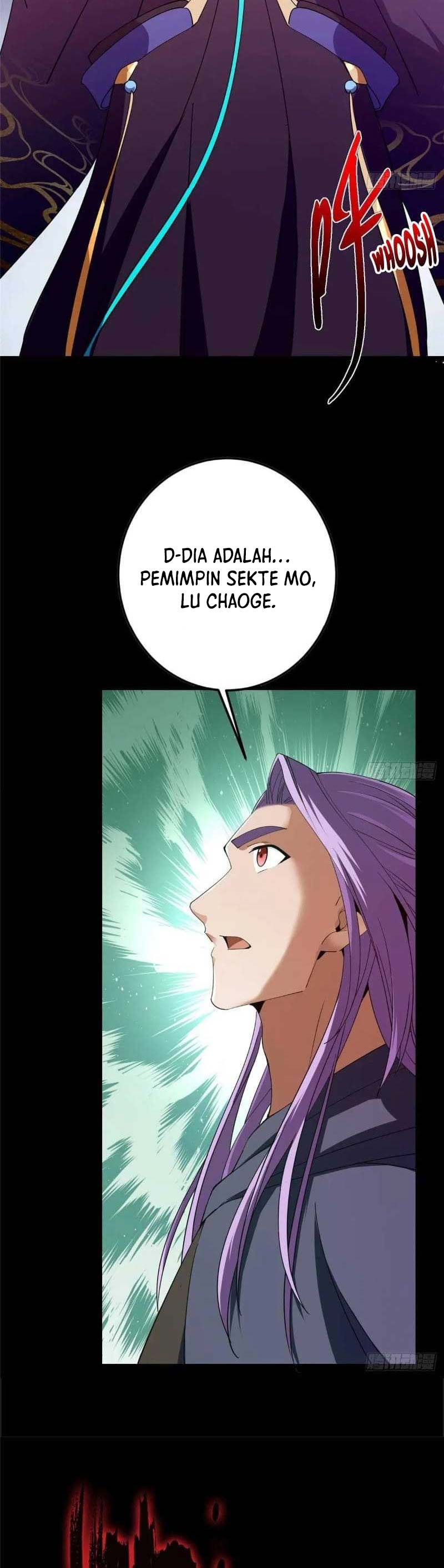 Keep A Low Profile, Sect Leader Chapter 455 Image 34