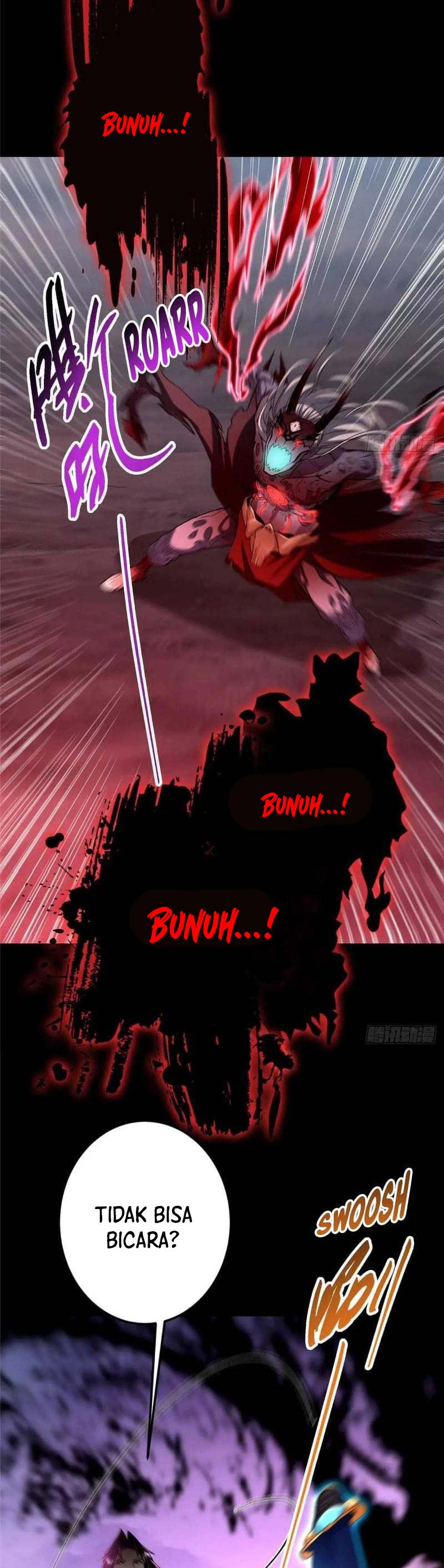 Keep A Low Profile, Sect Leader Chapter 455 Image 35