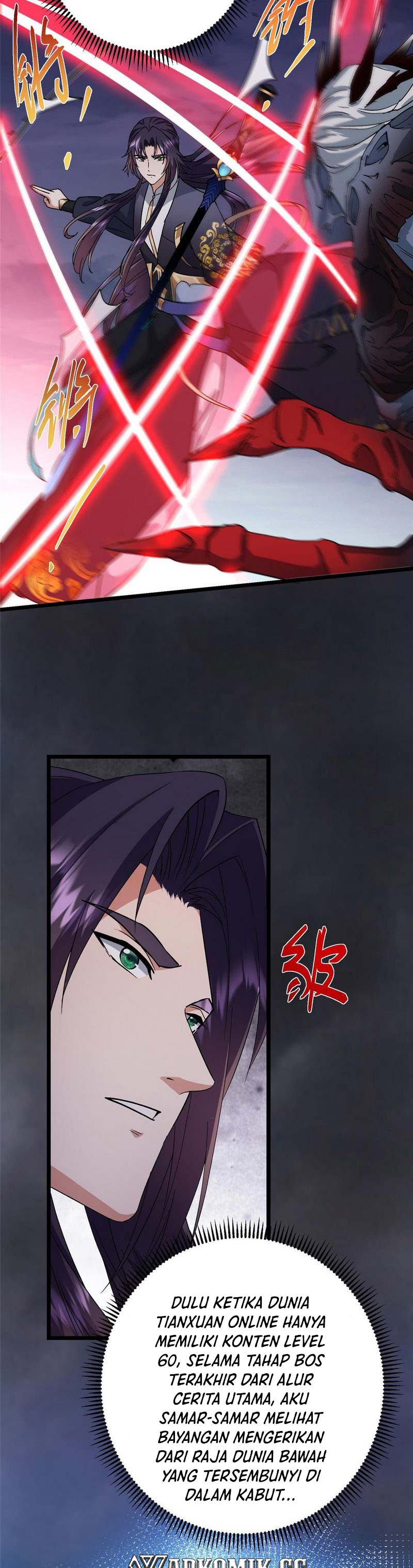 Keep A Low Profile, Sect Leader Chapter 456 Image 3